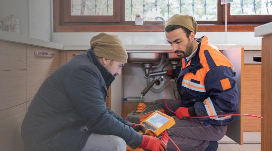 Professional water heater repair in Islesford, ME